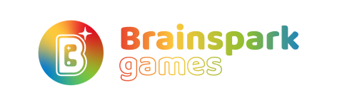 Brain Spark Games Logo